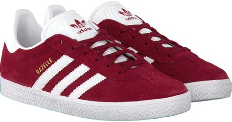 adidas rote hohe schuhe|Rote Sneaker .